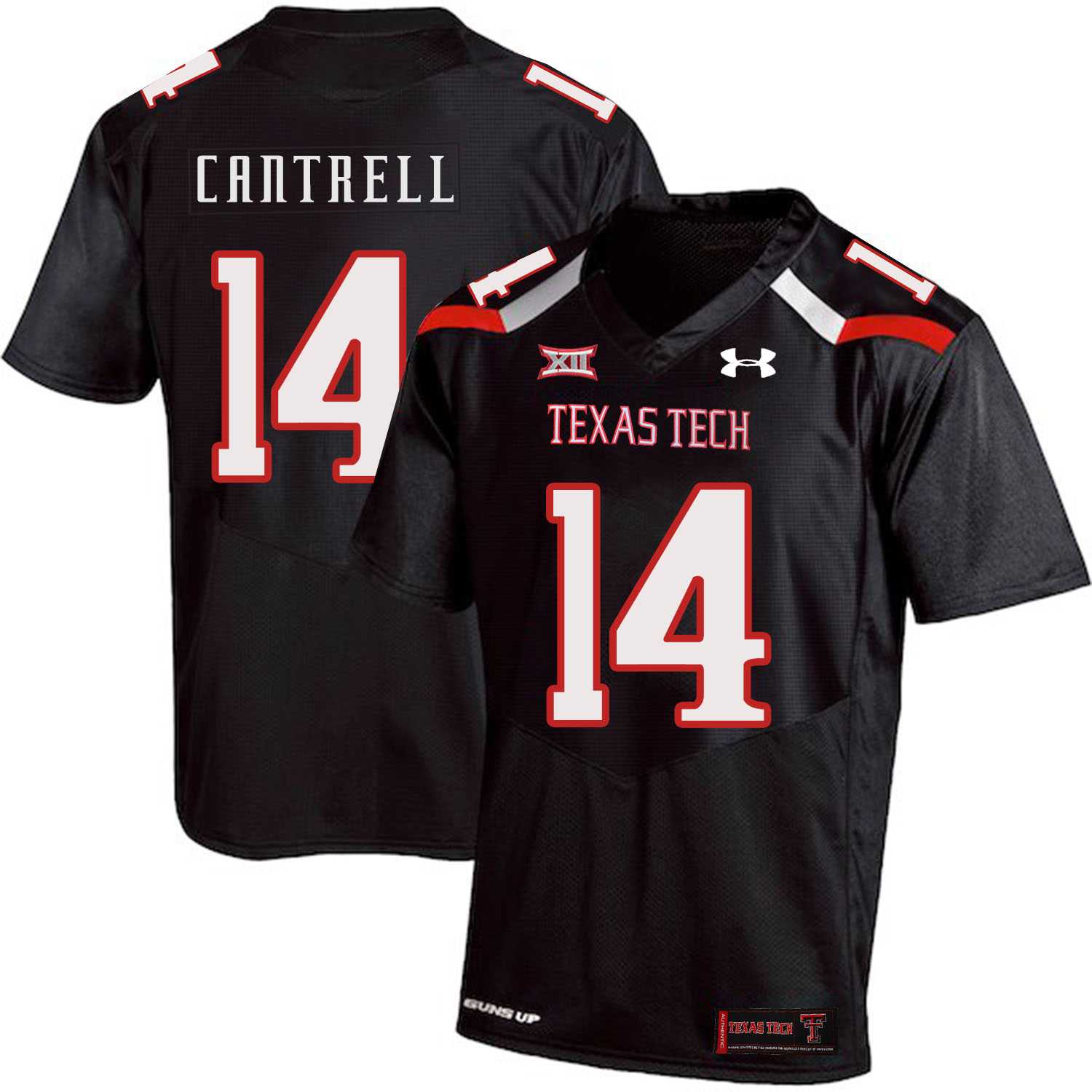 Texas Tech Red Raiders 14 Dylan Cantrell Black College Football Jersey Dzhi,We sell and wholesale Texas Tech Red Raiders 14 Dylan Cantrell Black College Football Jersey Dzhi on line form chian!